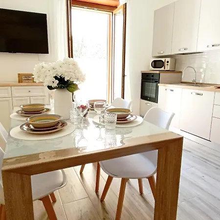 Apartment 10 Minutes From Downtown Casa Rituccia Alghero