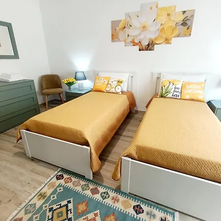 10 Minutes From Downtown Casa Rituccia Alghero