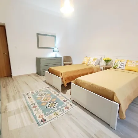Apartamento 10 Minutes From Downtown Casa Rituccia *