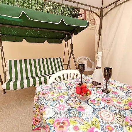 10 Minutes From Downtown Casa Rituccia Apartment