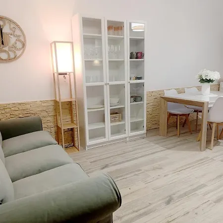 Apartamento 10 Minutes From Downtown Casa Rituccia *