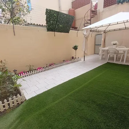 10 Minutes From Downtown Casa Rituccia Apartamento